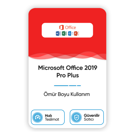 Microsoft Office 2019 Pro Plus